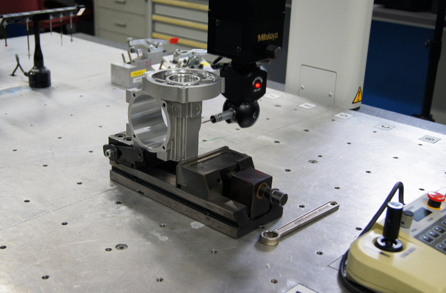 Die casting is just the beginning